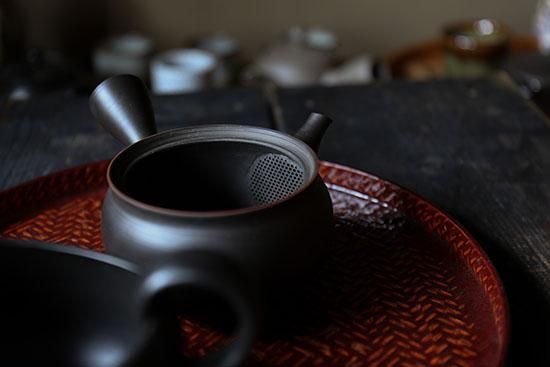 常滑焼 水差 茶道具 玉龍窯 工芸品