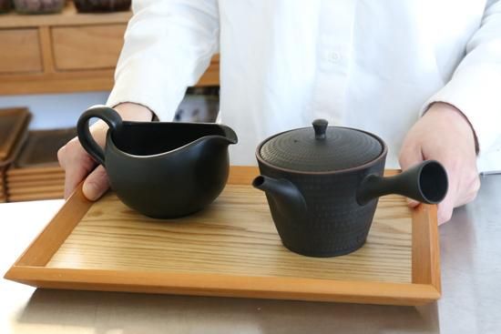 ギフトにおすすめ】愛知県常滑産・玉光窯さんのつくる常滑急須 ギフトにおすすめ】愛知県常滑産・玉光窯さんのつくる常滑急須