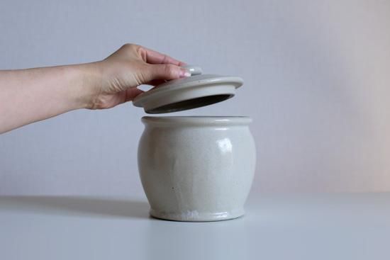 常滑焼 久松 味噌用かめ 8号 蓋のみ の通信販売 - 【常滑焼 久松