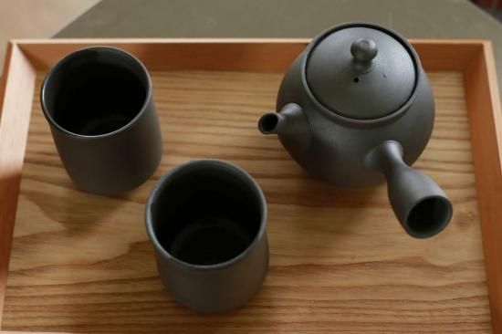 愛知県常滑産】澤田朋大さん作・ゆのみ・90cc - えんける道具店