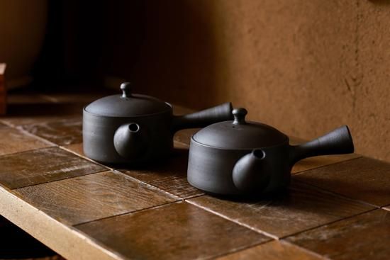 Amazon | こだわり 急須 おしゃれ 常滑焼 お茶が美味しくなる 七