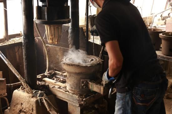 秋の味覚を味わおう♪サンマもキノコも美味しく焼ける炭火焼