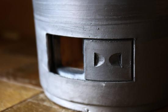 黒七輪 4月9日（日）10:00販売分完売いたしました※ えんける道具店