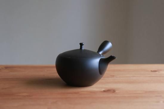 おひとり様で楽しむお茶セット「洗いやすく手入れのしやすい平丸