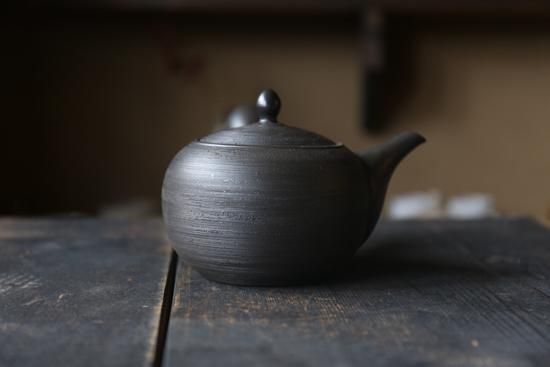 たっぷり大容量の大きな急須・ほうじ茶や番茶にも」 愛知県常滑 たっぷり大容量の大きな急須・ほうじ茶や番茶にも」 愛知県常滑