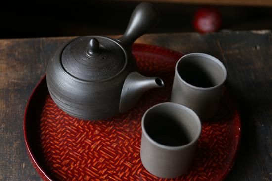 たっぷり大容量の大きな急須・ほうじ茶や番茶にも」 愛知県常滑 たっぷり大容量の大きな急須・ほうじ茶や番茶にも」 愛知県常滑