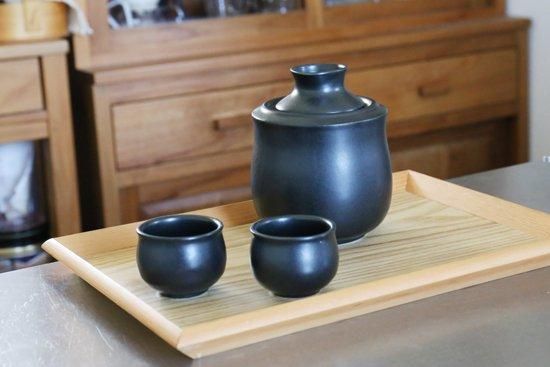 ギフトに♪ 一人酒専用！ 徳利130ccサイズ【3分で熱燗が楽しめる】伊藤