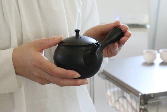 常滑急須 初代 泰月作 - メルカリ
