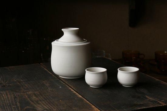 お燗セット ギフトに♪お家で美味しい熱燗♪ 日本酒1合！【3分で熱燗が楽しめる