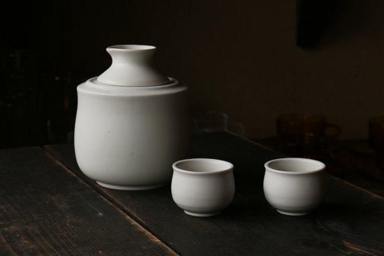 ギフトに♪お家で美味しい熱燗♪ 日本酒1合！【3分で熱燗が楽しめる