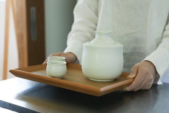 ギフトに♪お家で美味しい熱燗♪ 日本酒1合！【3分で熱燗が楽しめる