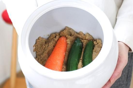 軽くて仕込みやすい甕 ぬか漬け容器に、お味噌(3.3キロ)梅干し 軽くて仕込みやすい甕 ぬか漬け容器に、お味噌(3.3キロ)梅干し