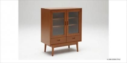 て*ん様 【美品】カリモク60 サイドボード ロング W180 - メルカリ