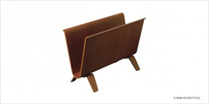 ں߸ͭۥȡå Magazine Rack (teak grain)