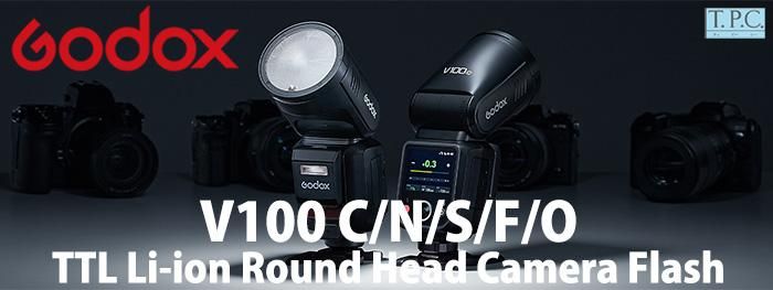 GODOX V100