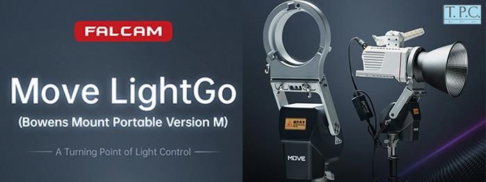 FALCAM Move LightGo