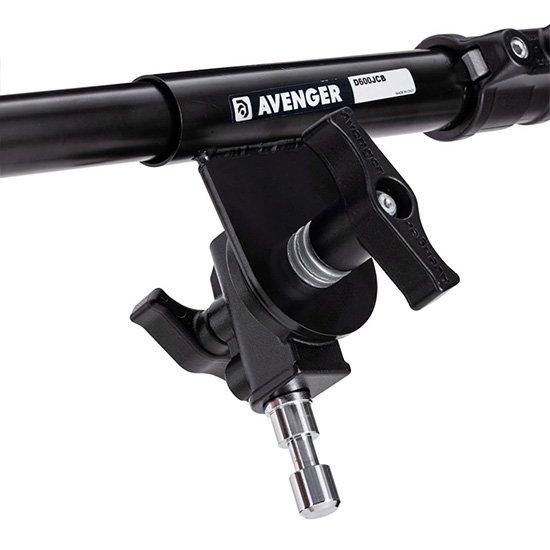 AVENGER ブーム スチール製 117-212cm伸縮ブーム 17mmJ規格 AVENGER ブーム スチール製 117-212cm伸縮ブーム 17mmJ規格