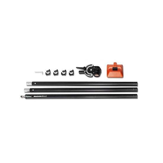 Manfrotto ライトブーム35 Black(スタンド別)085BSL - 写真 Manfrotto ライトブーム35 Black(スタンド別)085BSL - 写真