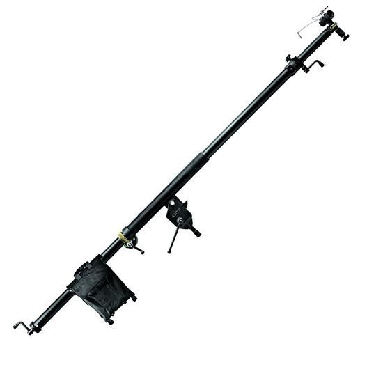 Manfrotto 大型ブーム メガブーム Black(スタンド別)425B Manfrotto 大型ブーム メガブーム Black(スタンド別)425B