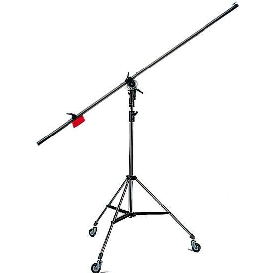 Manfrotto ライトブーム35Black スタンド付きセット 085BS Manfrotto ライトブーム35Black スタンド付きセット 085BS