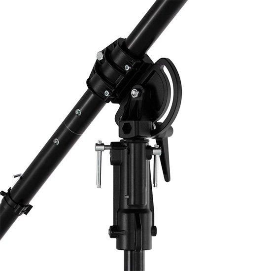 Manfrotto ライトブーム35Black スタンド付きセット 085BS Manfrotto ライトブーム35Black スタンド付きセット 085BS