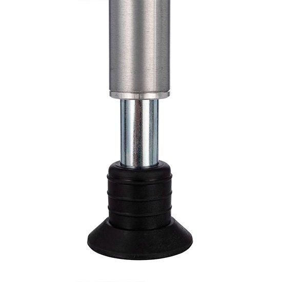 Manfrotto170 ミニポール Manfrotto ミニポール 1.75m～3.3m SILVER 170 - 写真プロ機材