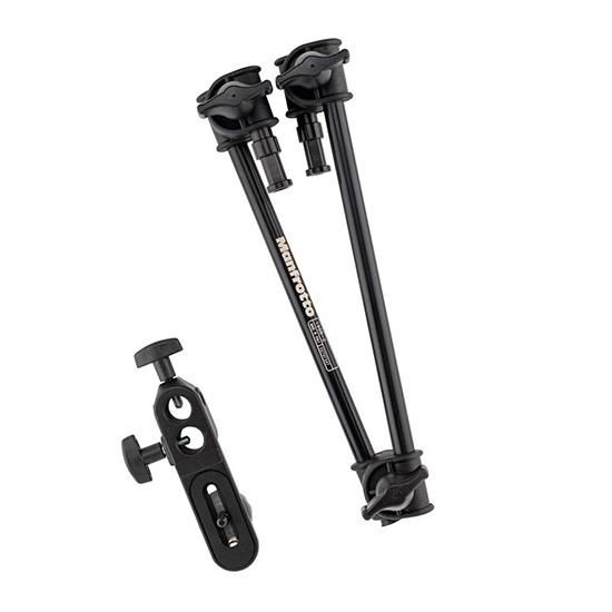 Manfrotto ミニアーティキュレーティッド アーム 196B-2 - 写真