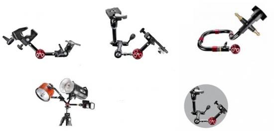 Manfrotto DADOキット（ロッド3本付き）MSY0590A - 写真プロ