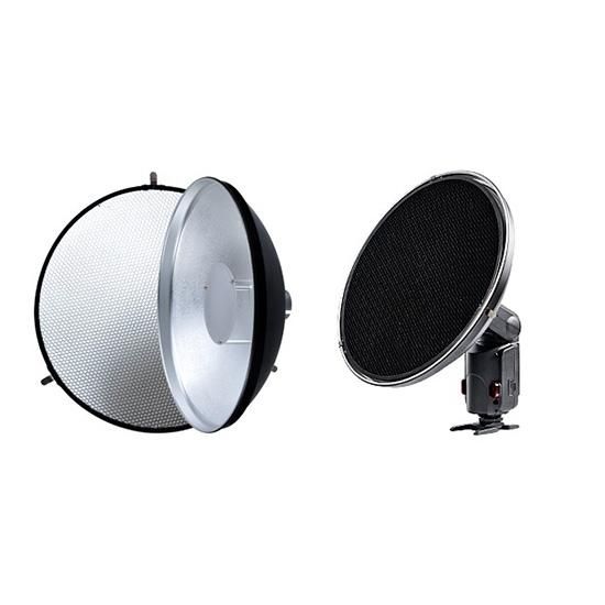 Godox AD200フラッシュチューブヘッド用 ディスクリフレクター