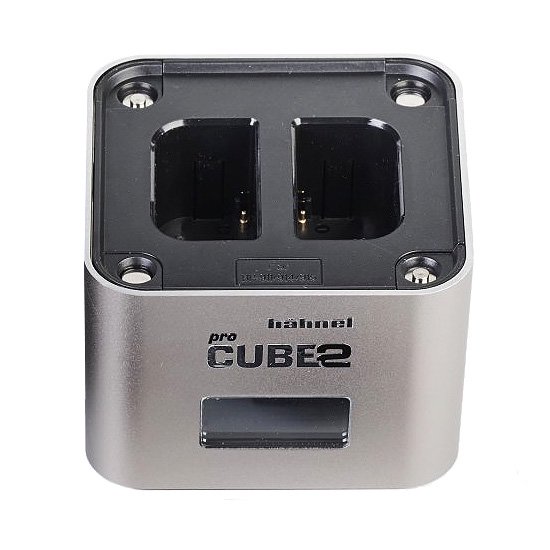 PHASEONE hahnel Pro Cube 2 Charger (バッテリーチャージャー) - 写真プロ機材ショップのTPC