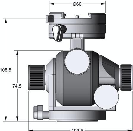 アルカスイス ARCA SWISS D4ギアヘッドクイック Amazon | ARCA-SWISS 雲台 D4ギアヘッドクイック 088465 | 雲台