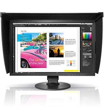 EIZO ColorEdge CX241  24inch ディスプレイEIZO