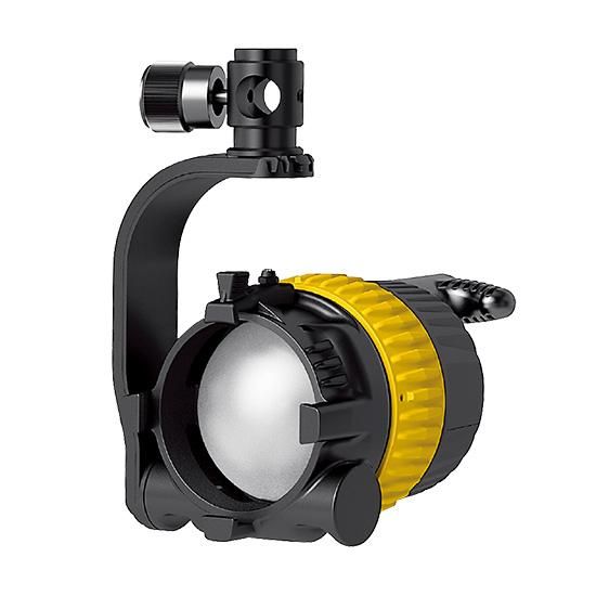 dedolight DLH4 デドライト タングステン ライトヘッド