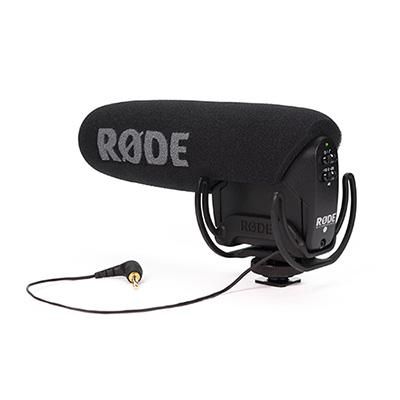 VideoMic Pro Rycote モノラルショットガンマイク RODE VideoMic Pro Rycote モノラルショットガンマイク - 写真
