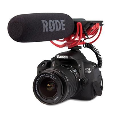 RODE VideoMic Rycote コンデンサーマイク - 写真プロ機材