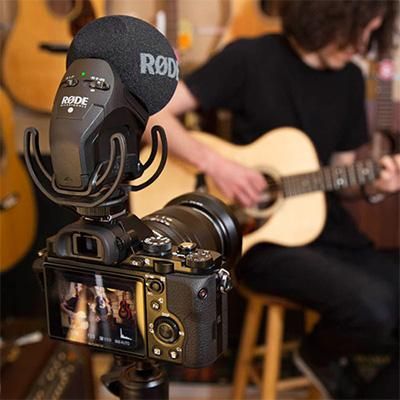 RODE Stereo VideoMic Pro Rycote ステレオコンデンサーマイク