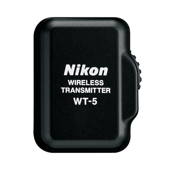 NIKON ワイヤレストランスミッター WT-5