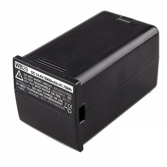 GODOX AD200用 予備バッテリー WB29 GODOX AD200用 予備バッテリー WB29