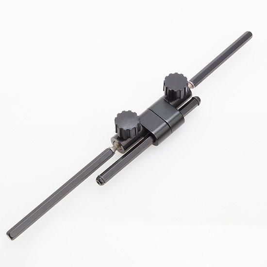 Sinar ジナー ジョイントロッド 27cm-34cm 棚ずれ品 Sinar ジョイント・ロッド 27cm-34cm - 写真プロ機材