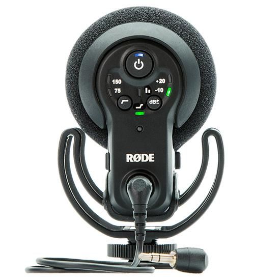 【美品】RODE(ロード) VideoMic Pro+