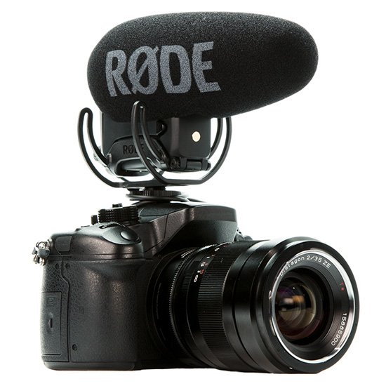 RODE VideoMic Pro+ オンカメラマイク
