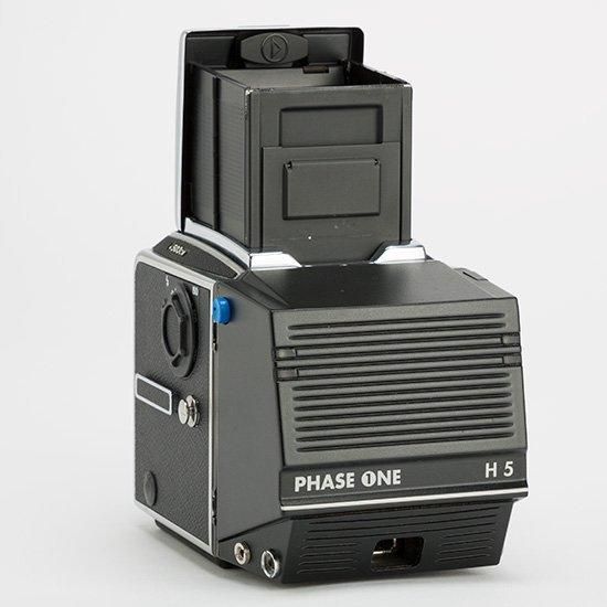 中古品 PhaseOne H5 600万画素デジタルバック Vマウント 中古品 PhaseOne H5 600万画素デジタルバック Vマウント