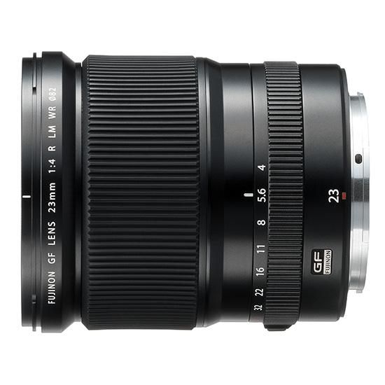 FUJIFILM GF23mm F4 R LM WR - 写真プロ機材ショップのTPC