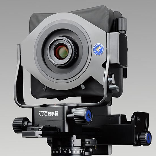 Horseman VCC Pro G キヤノンEFマウントキット 512367 - 写真 Horseman VCC Pro G キヤノンEFマウントキット 512367 - 写真