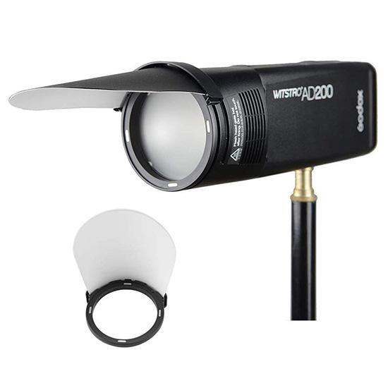 Amazon | 日本正規代理店 Godox AK-R1 AD200 H200R用