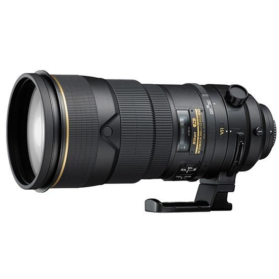 AF-S NIKKOR 300mm f/2.8G ED VR II - 写真プロ機材ショップのTPC