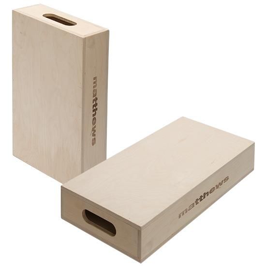 natehanma　箱馬2個セット BSB-7624H(NA) 木製 ベッド下収納ボックス 1セット(2個) YAMAZEN
