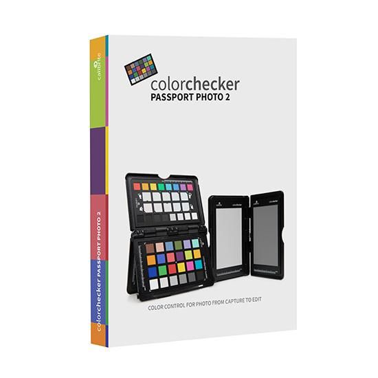 COLORCHECKER PASSPORT カラーチェッカー パスポート ColorChecker Passport Photo 2 - Calibrite - Japan