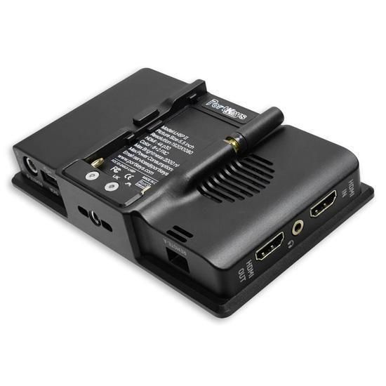 Portkeys 5.5型 オンカメラモニター LH5P II（タッチスクリーン