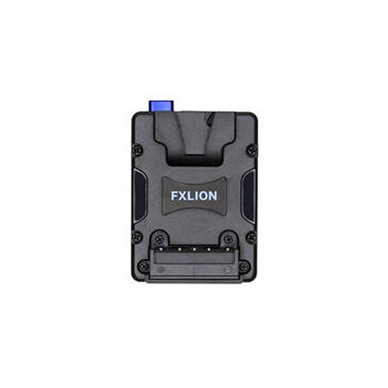 FXLION Vマウント・NP-F変換プレート 14.8V出力 NANOLNP FXLION Vマウント・NP-F変換プレート 14.8V出力 NANOLNP
